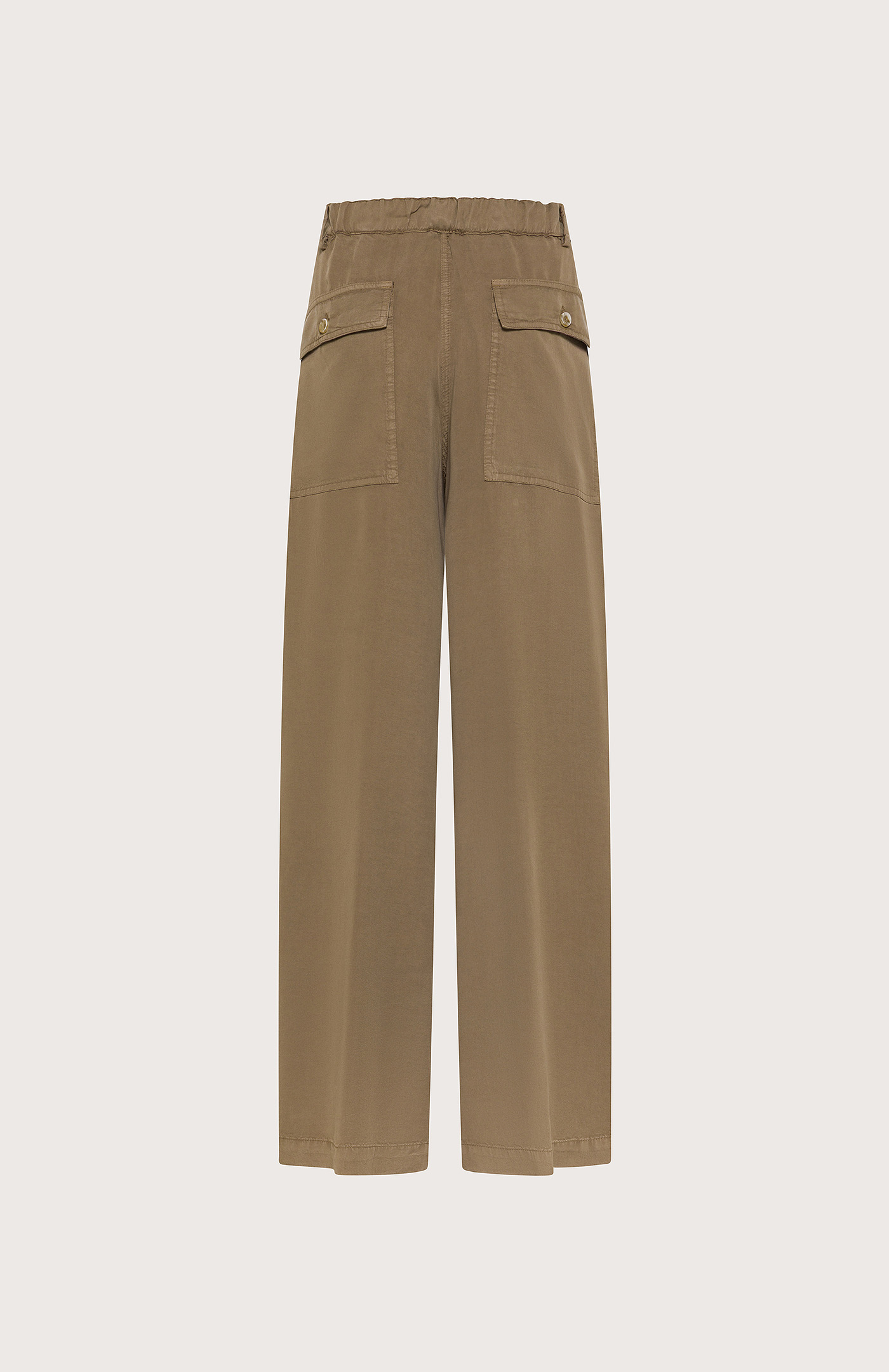 Nohavice fango tela tencel tinto capo – Obrázok 2