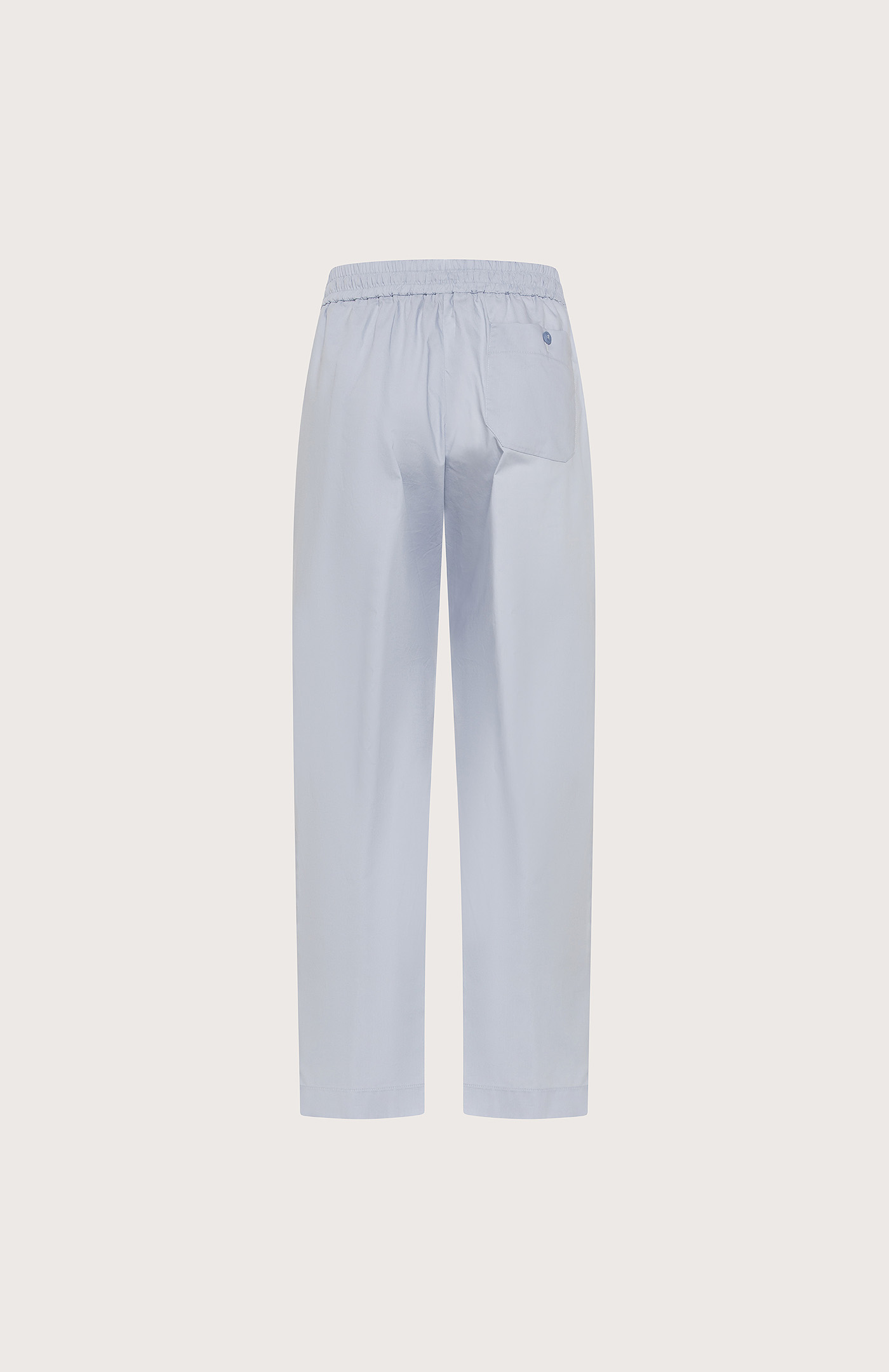 Nohavice celeste popeline – Obrázok 2