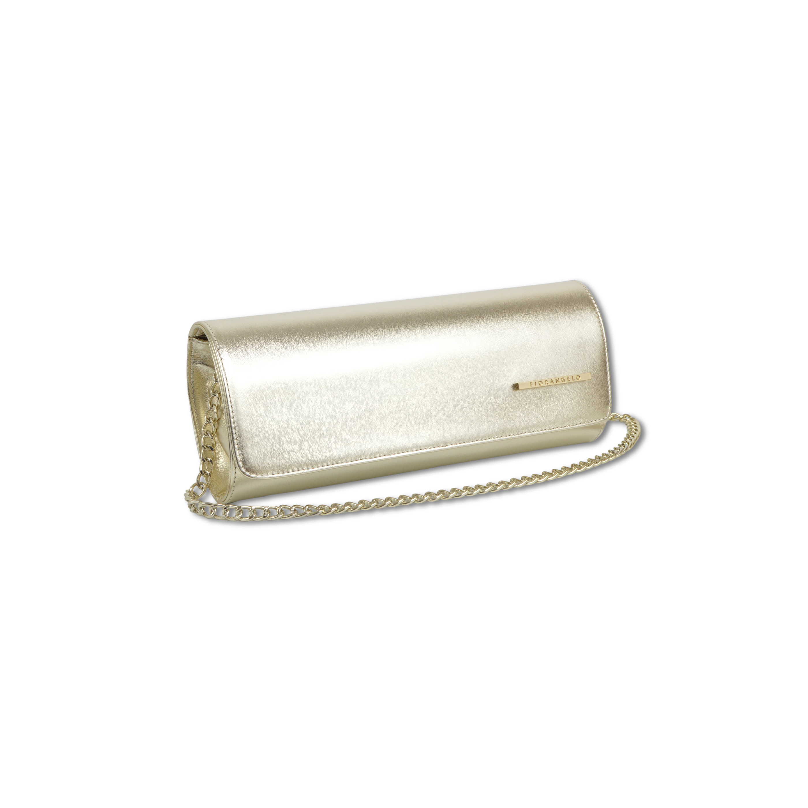 Kabelka laminato platino