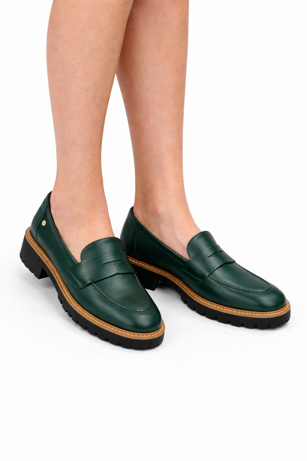 Mokasíny vitello foresta