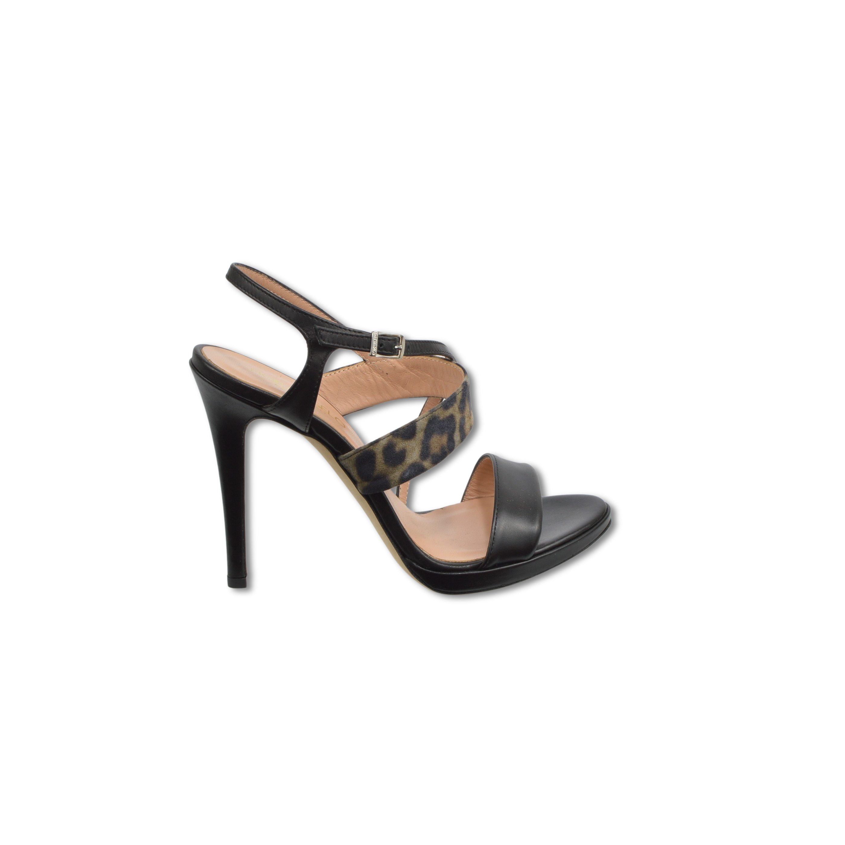 Letné topánky nappa cipria lam.otone