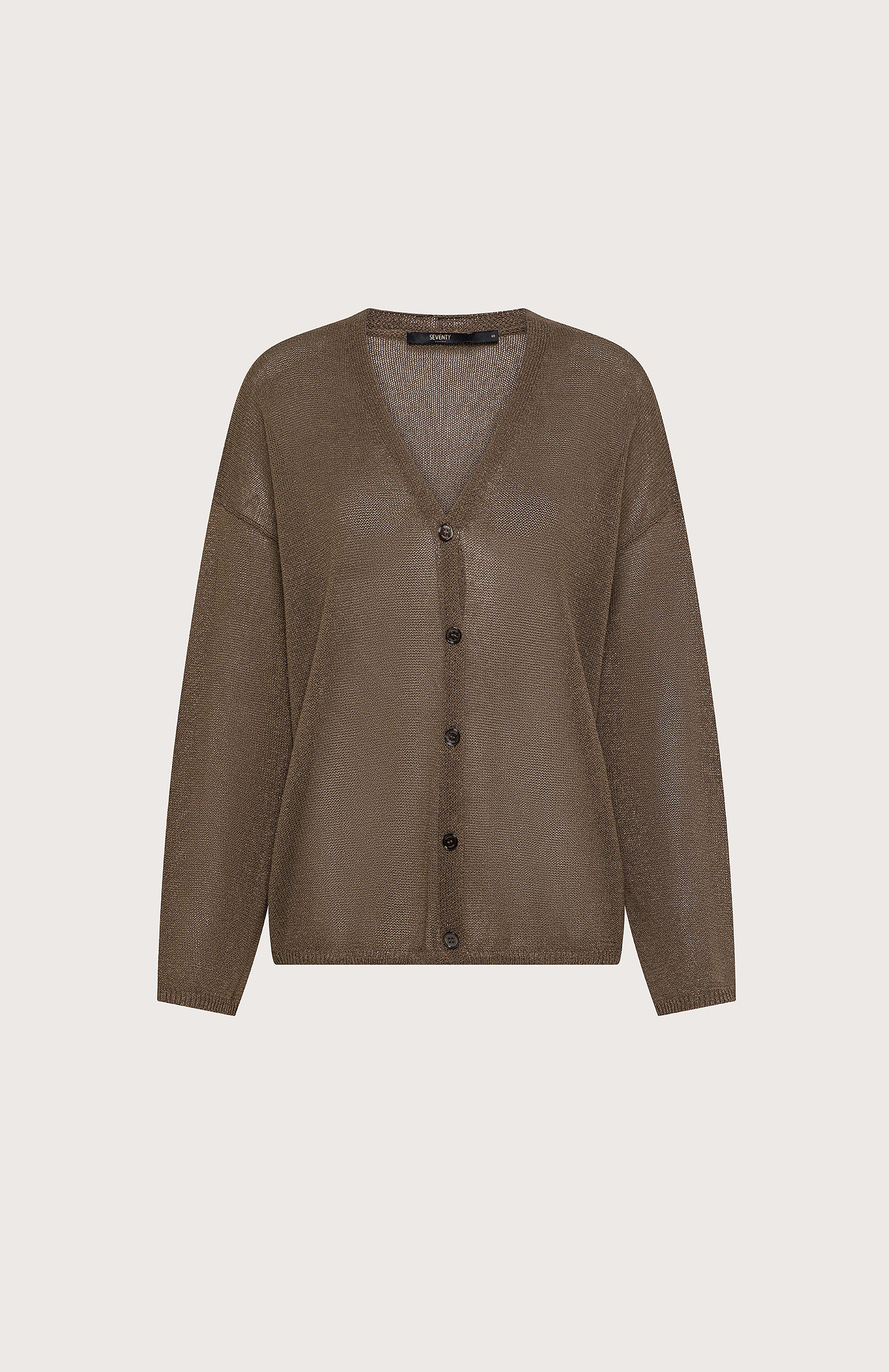 Sveter fango fettuccia cot/rayon