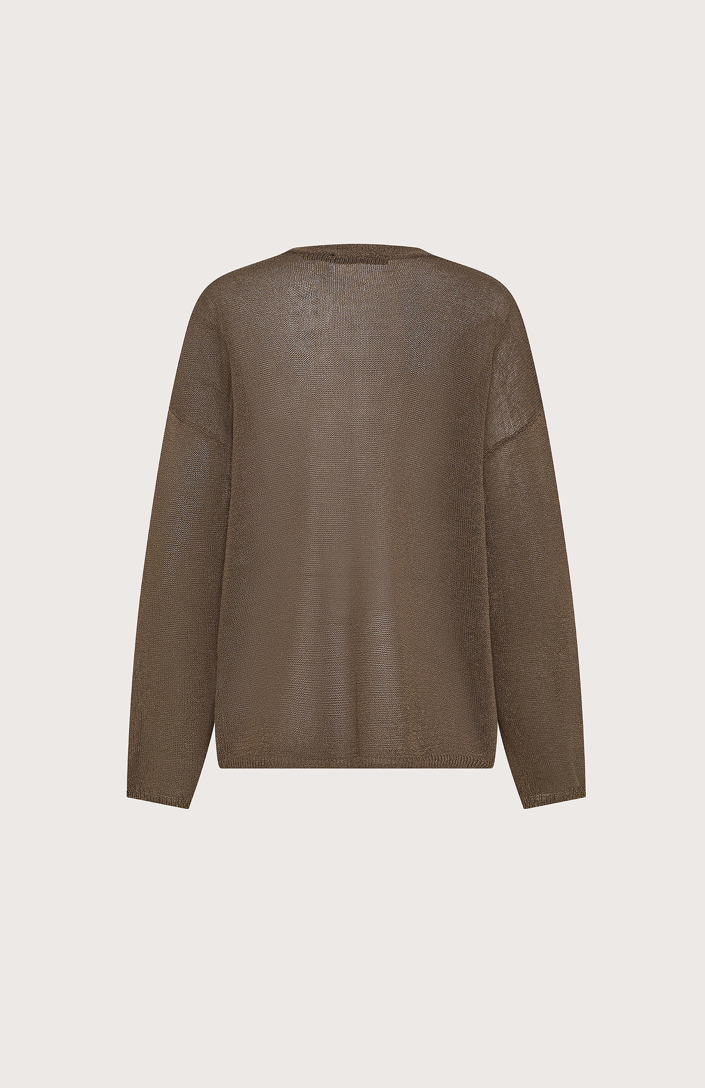 Sveter fango fettuccia cot/rayon – Obrázok 2