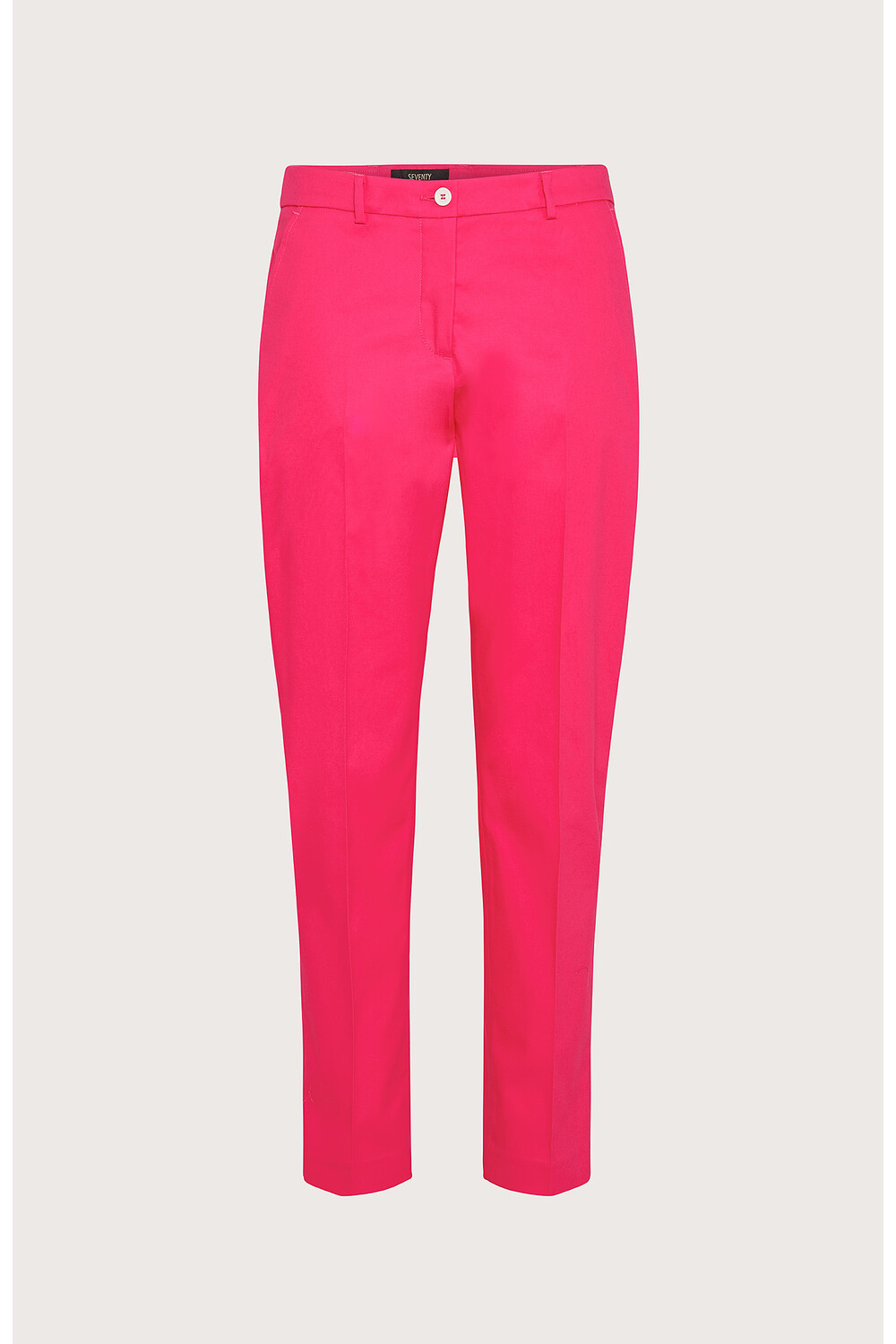 nohavice fuxia fresco lana bistretch super