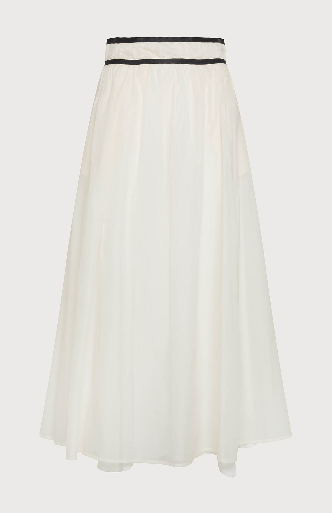 Sukňa panna organza seta cotone