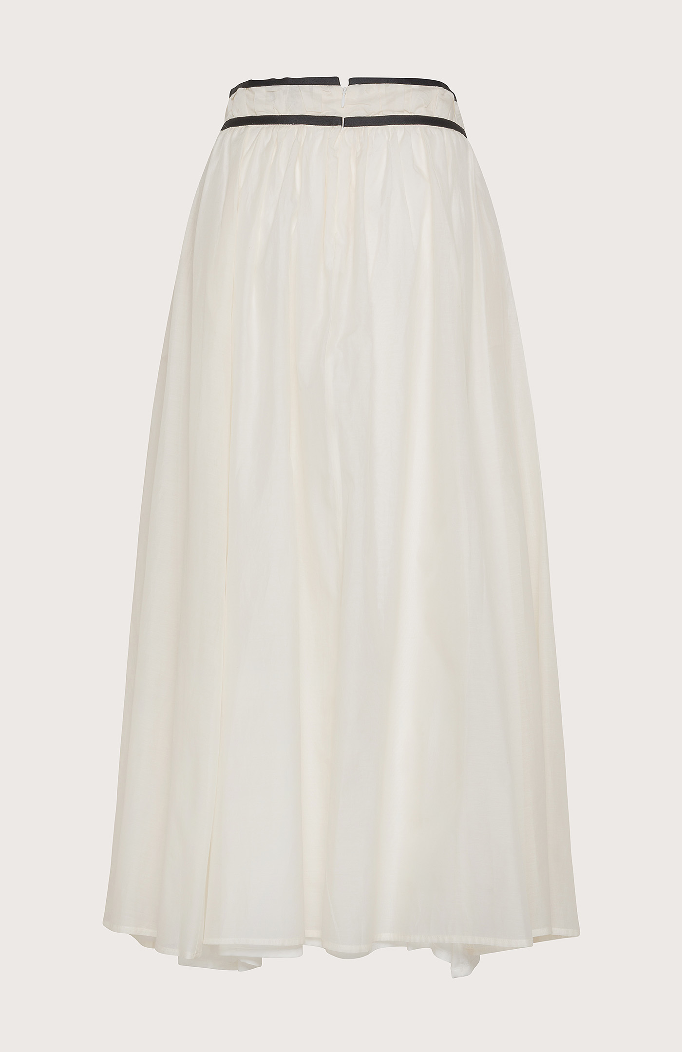 Sukňa panna organza seta cotone – Obrázok 2