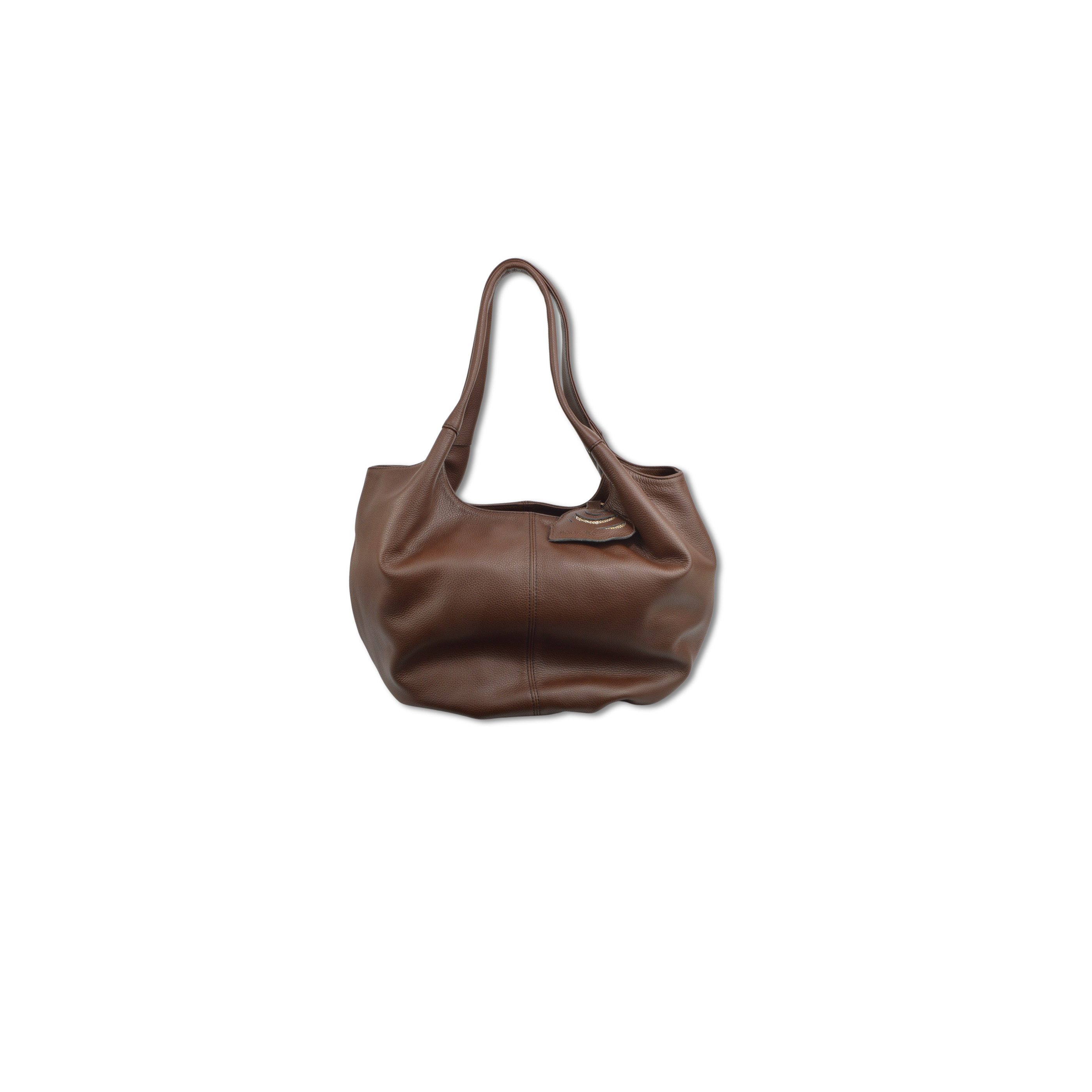 Kabelka alce choco250
