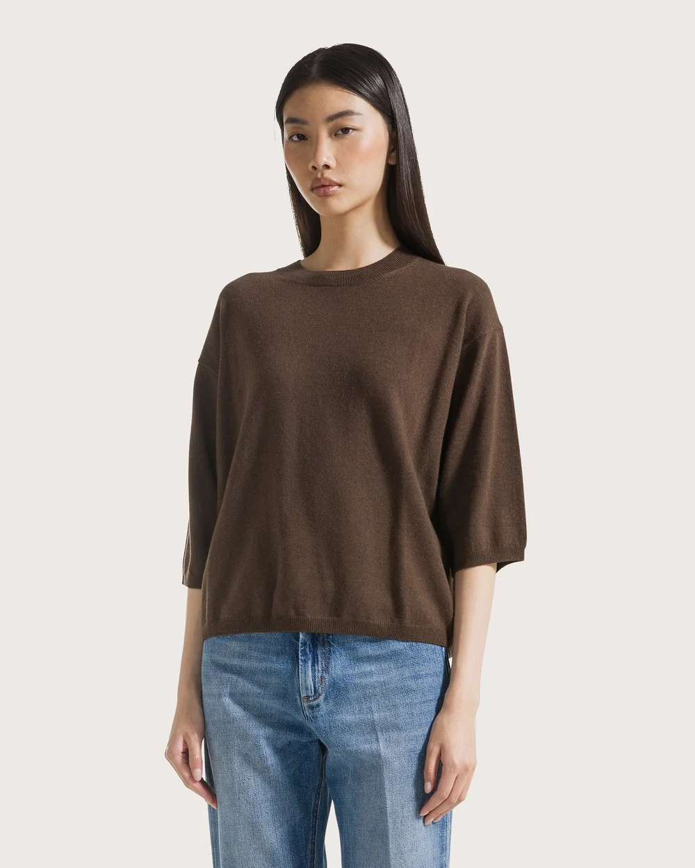 Sveter terra lana/cashmere