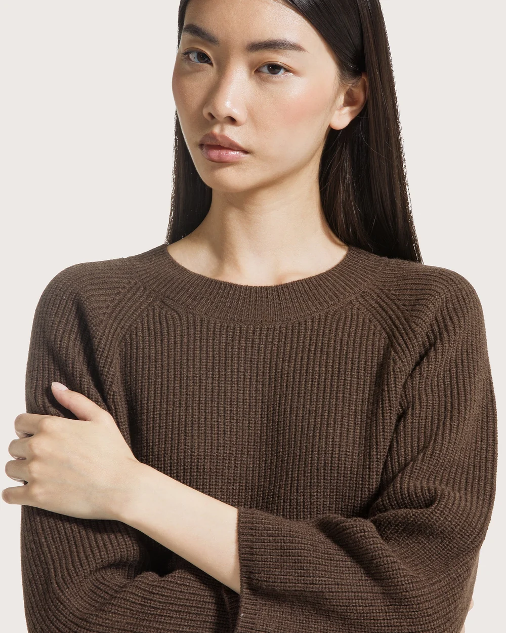 Sveter terra lana/cashmere