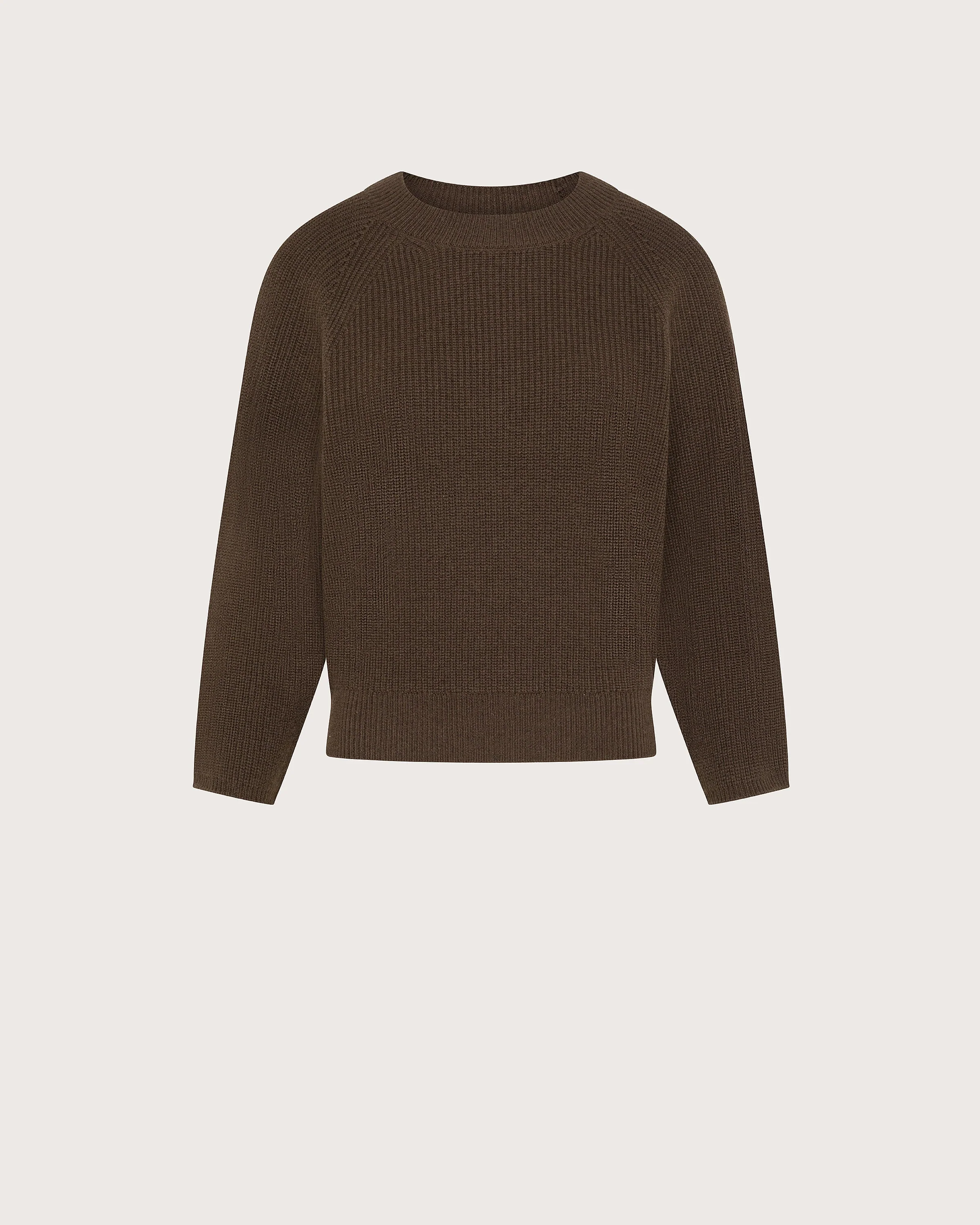 Sveter terra lana/cashmere – Obrázok 2